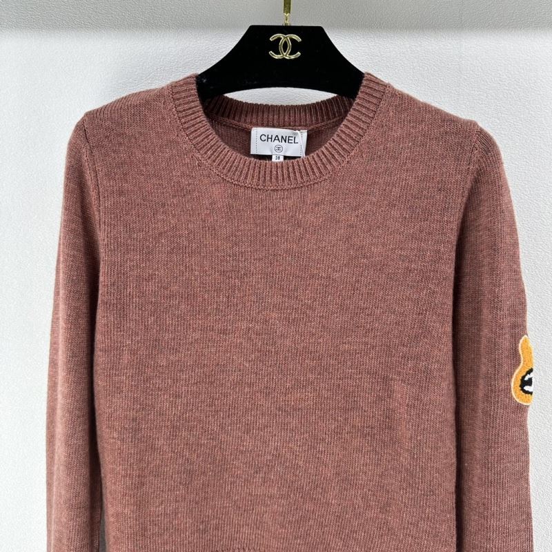 Chanel Sweaters